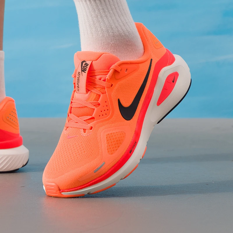 NIKE耐克男子跑步鞋2025新款健身训练鞋低帮透气运动休闲鞋HJ1102