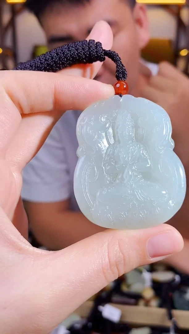 和田玉未镶嵌颈饰1多样性发货拍一单发一个