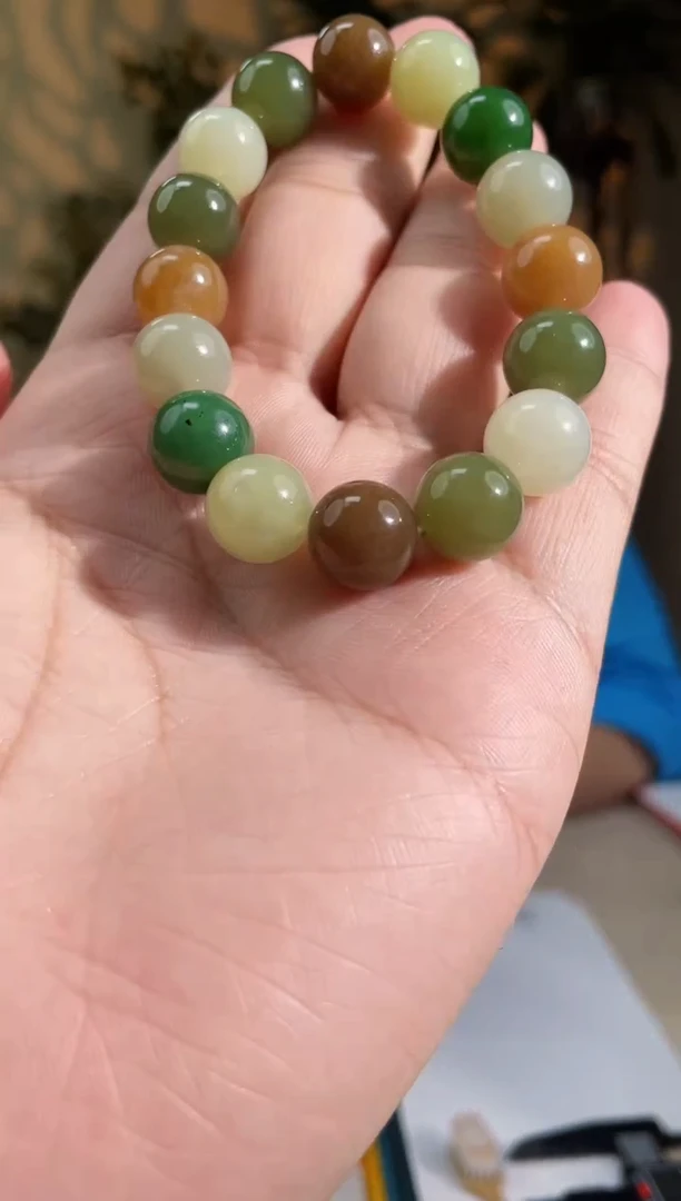定制和田玉多样性发货拍一发一