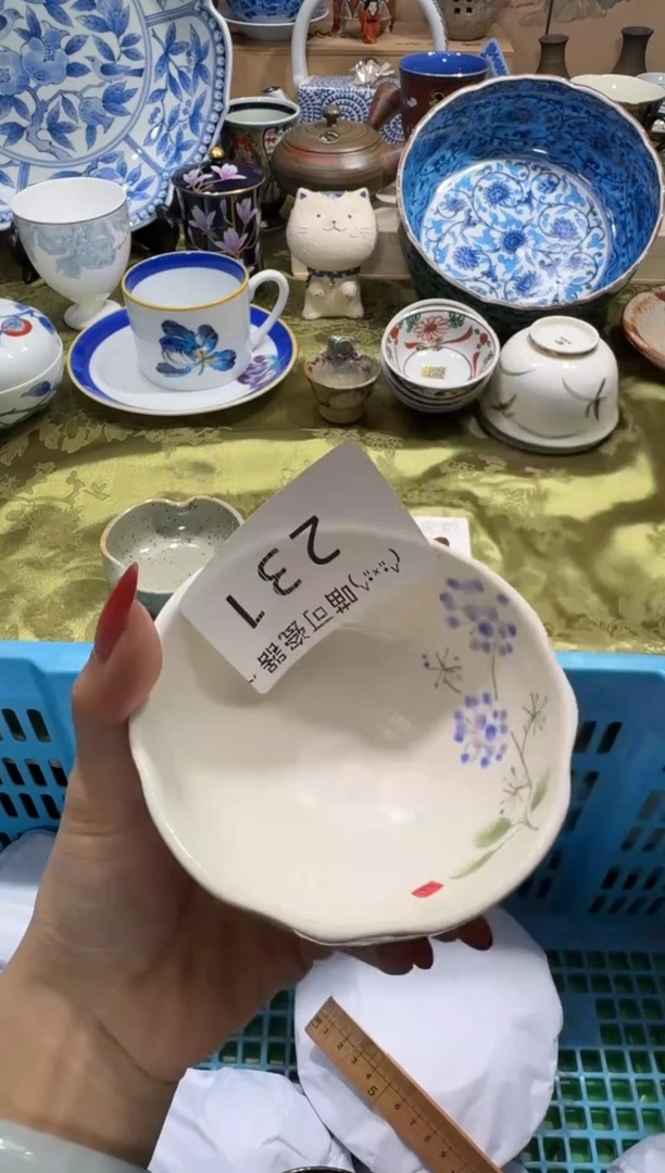 瓷片李**️称 喵可瓷器 闪购类型 定向 李李