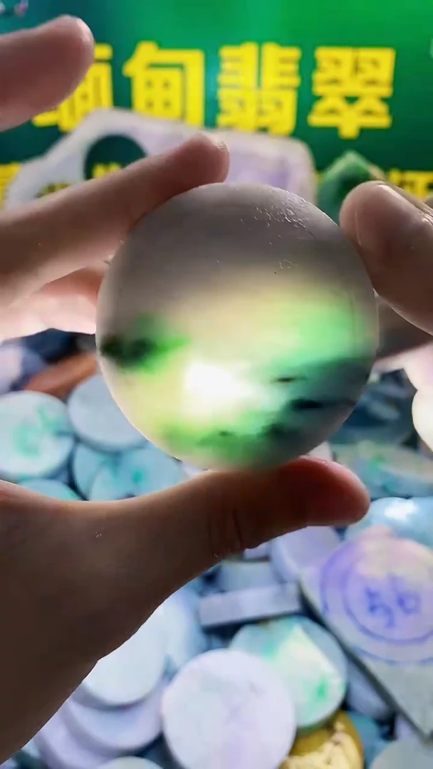 裸石翡翠纯天然A货翡翠269