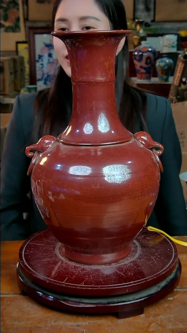 摆件景德镇陶瓷摆件549