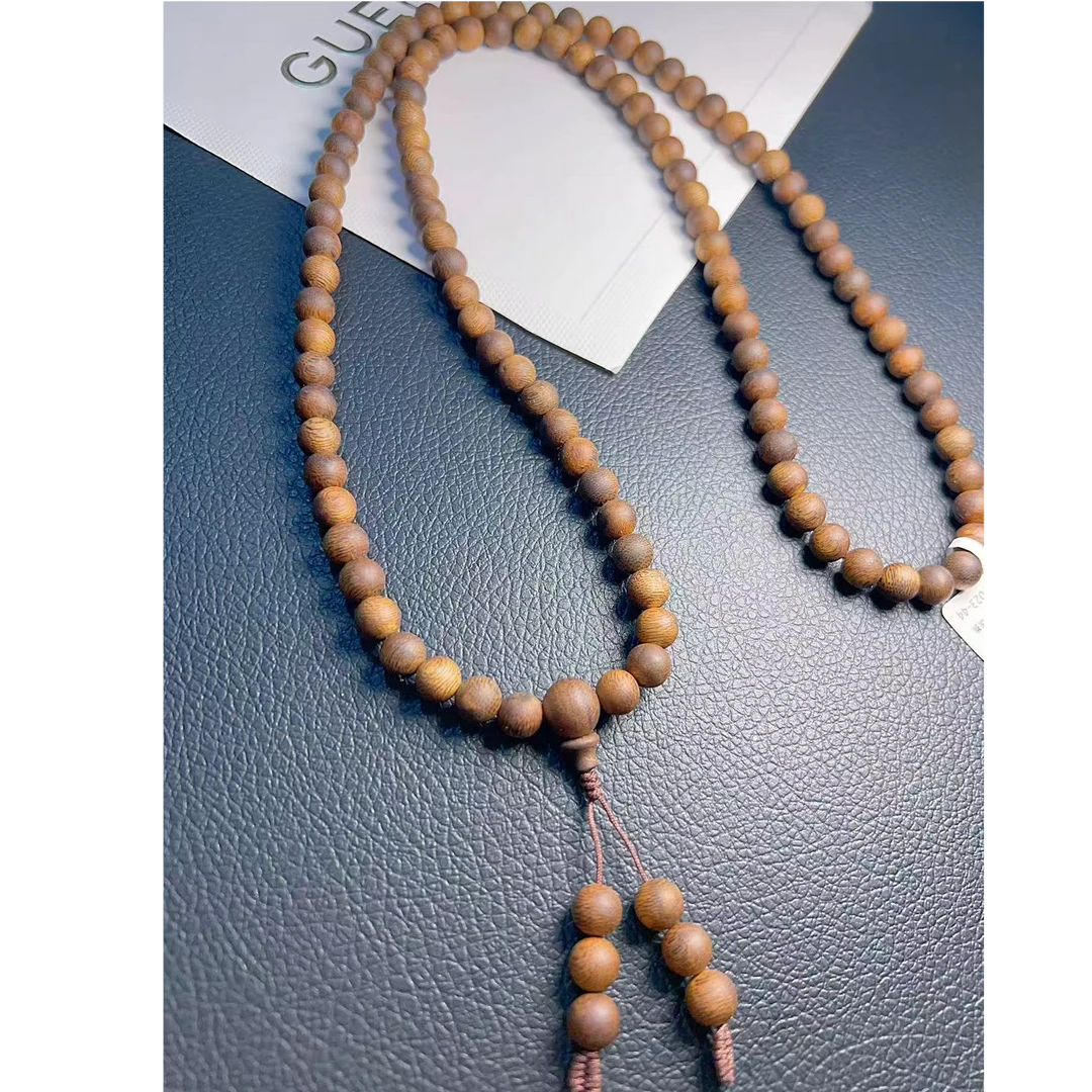 沉香沉香项链A1023-44多样性发货