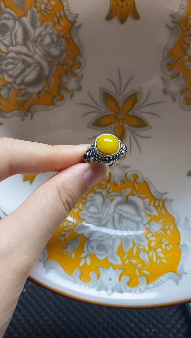 瓷片瓷片 瓷器 摆件 1个