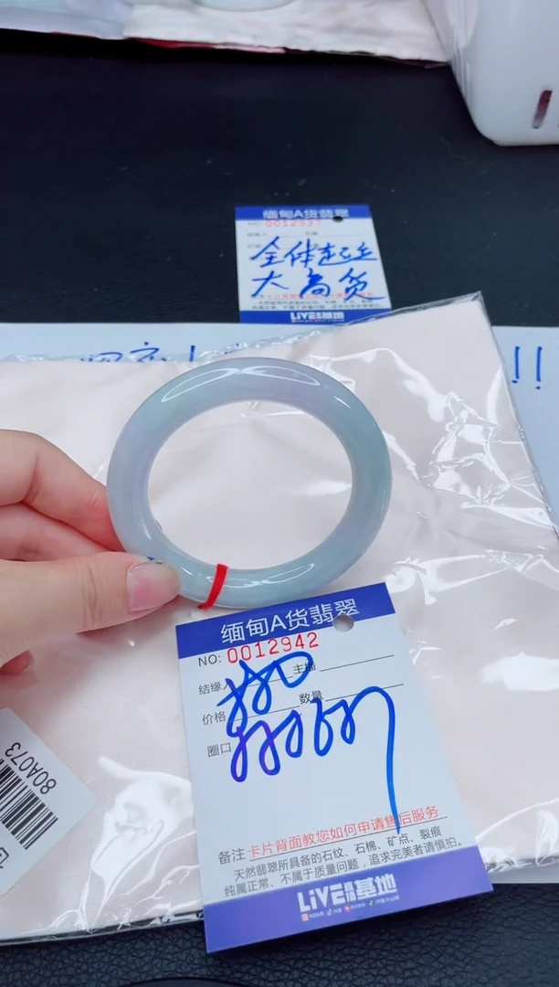 未镶嵌手镯翡翠我2