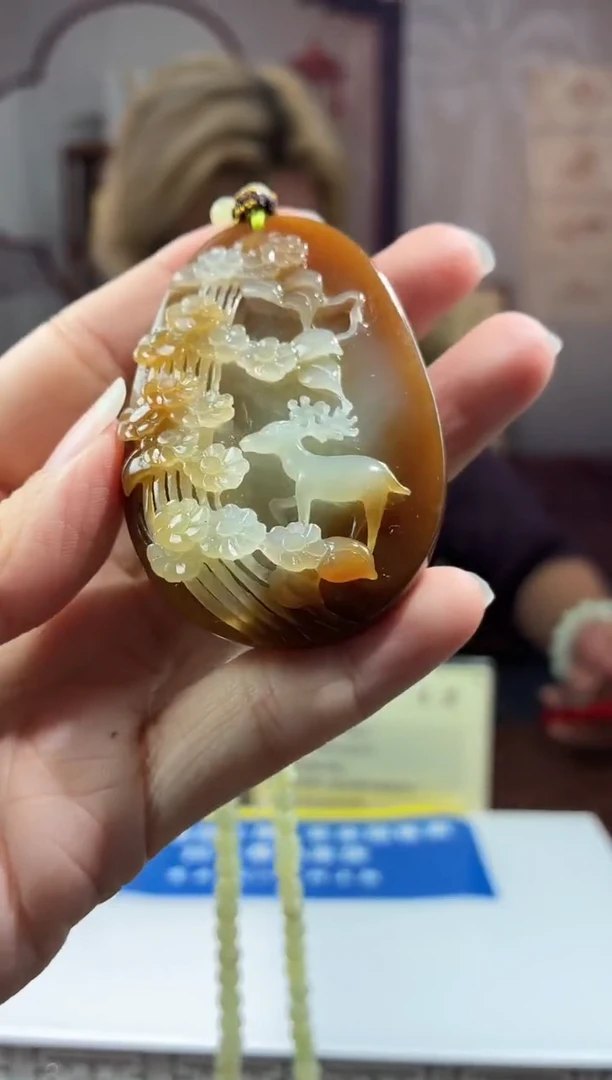 定制和田玉天然和田玉 JY001509