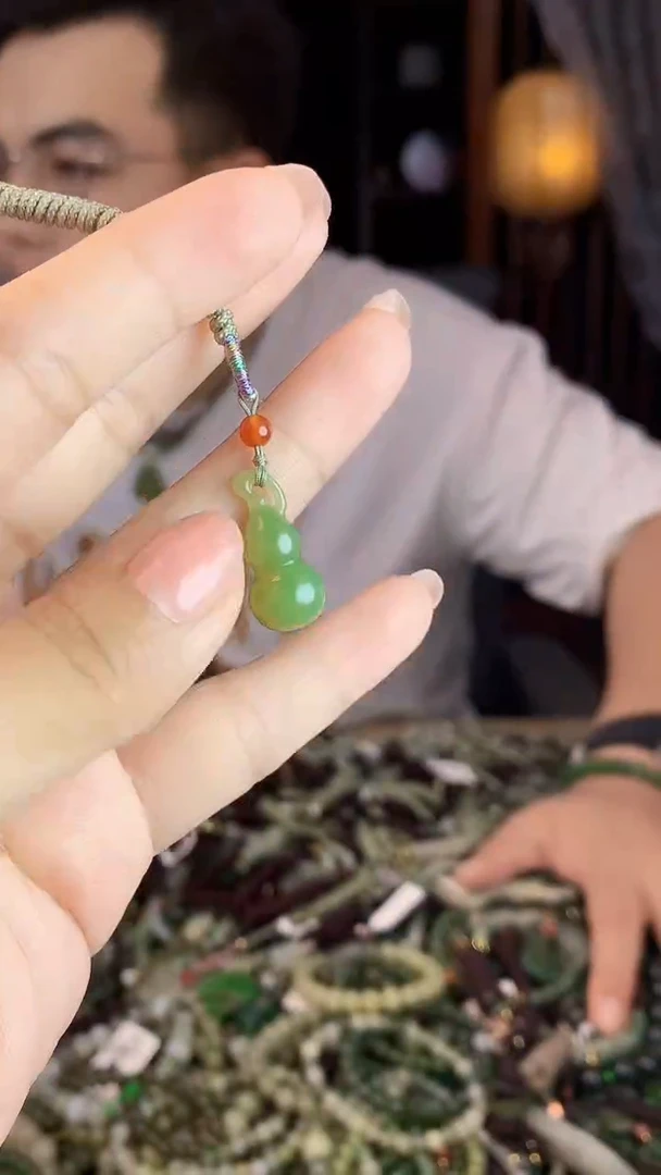 和田玉未镶嵌挂件多样性发货拍一发一