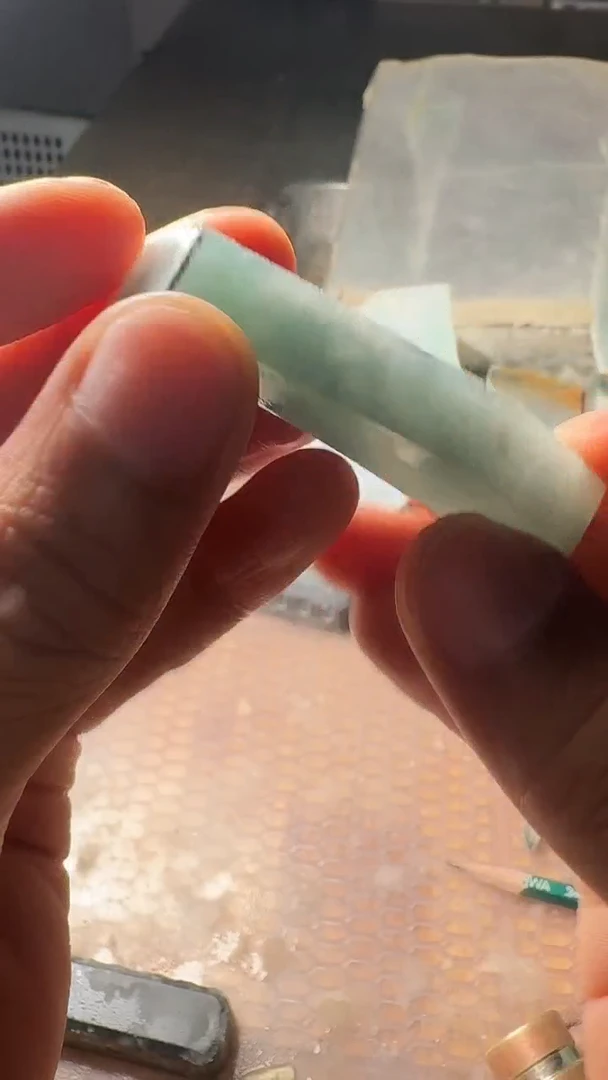 裸石翡翠天然缅甸A货翡翠