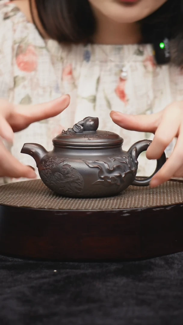 茶壶紫砂宜兴紫砂