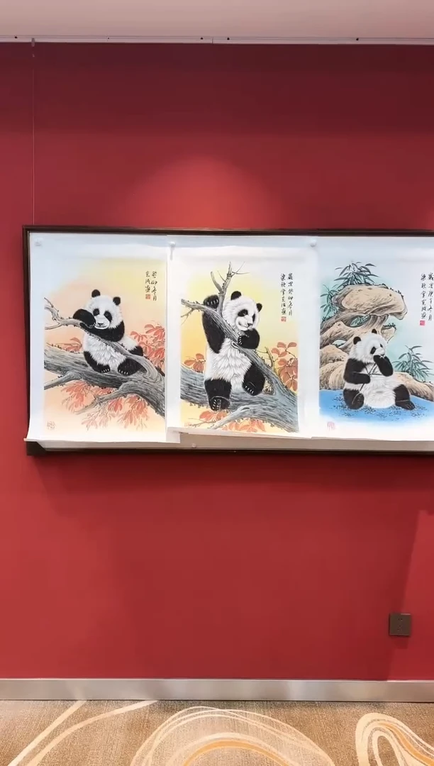 国画李克成 国画展览专场