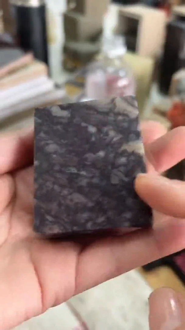 【知墨堂746#】印章石微瑕不挑1方【5*2.5*6】