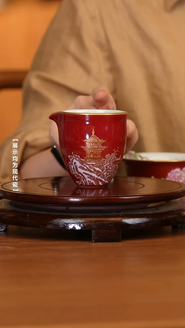 栗子严选茶器好物@@古窑