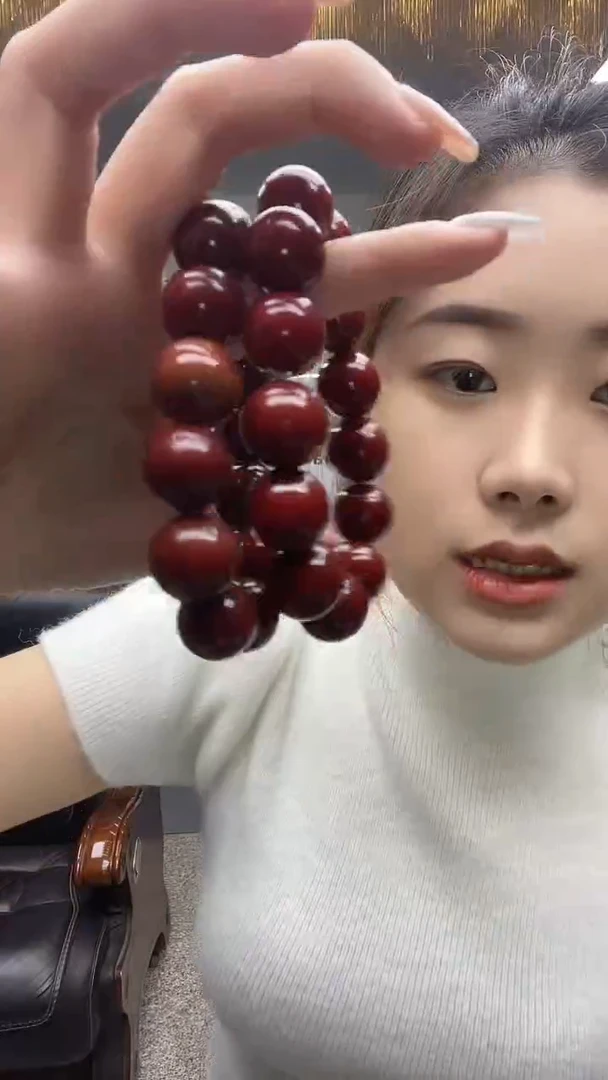 红圆形卡16手串多样性发货一