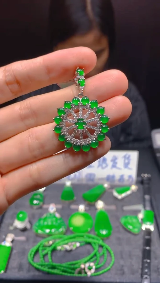 未镶嵌定制翡翠202多样性发货（发其一）