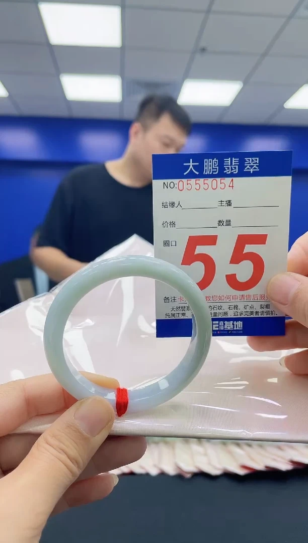 未镶嵌手镯翡翠AAAAAAAAAA