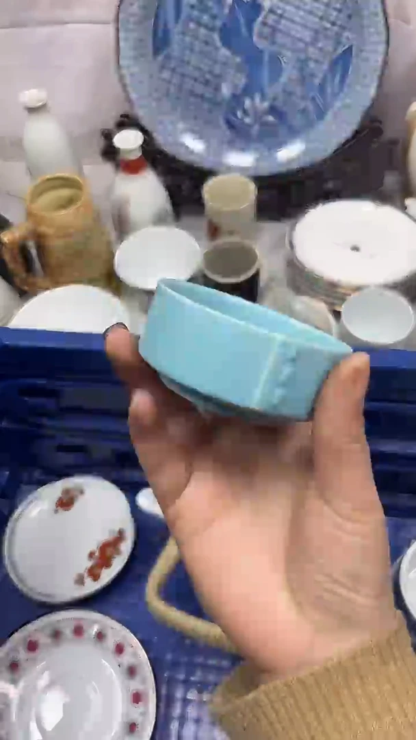 【闪购商品】1132回流瓷器，默认微瑕