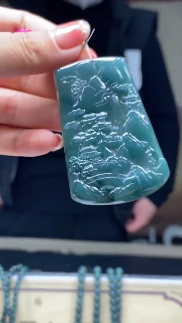 未镶嵌定制翡翠********634