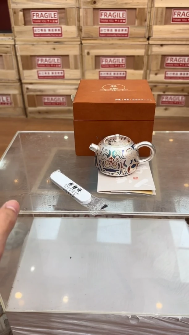 【闪购商品】回流高端茶具！清清清！