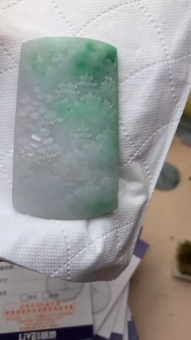 未镶嵌定制翡翠翡翠1
