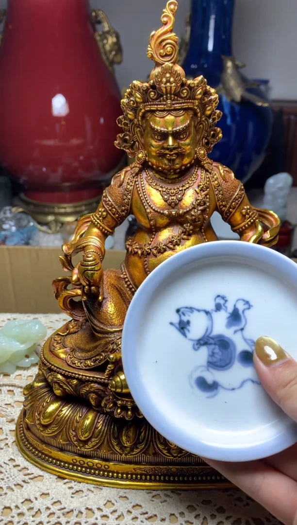 紫砂盖碗瓷器默认微瑕瓷器