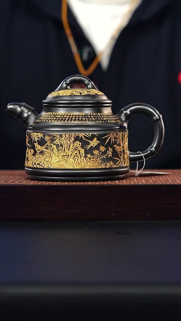 茶壶紫砂宜兴紫砂