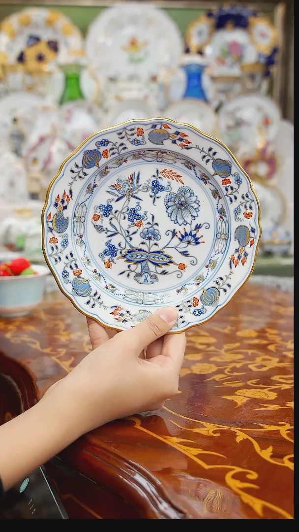 瓷米多家中古瓷器如图所示112