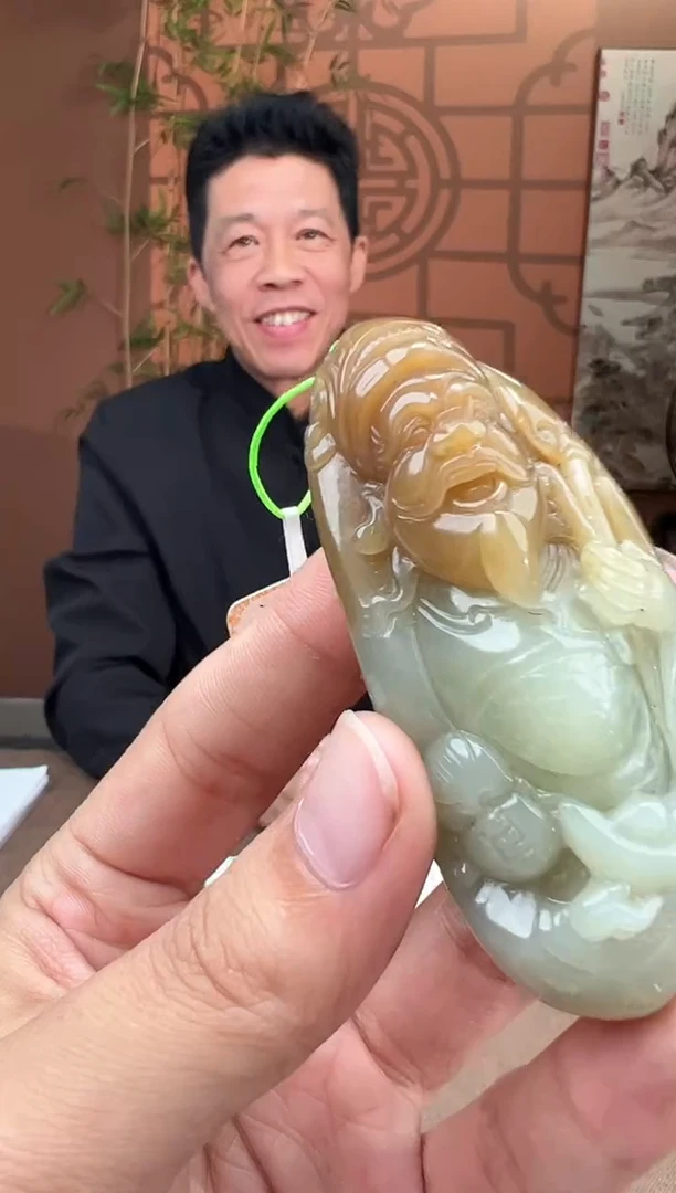 定制和田玉多样性拍一发一09143