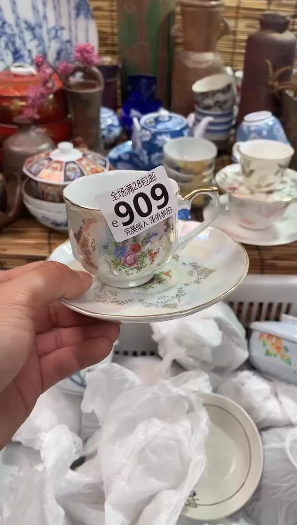 满28包邮，陶瓷茶具瓷器