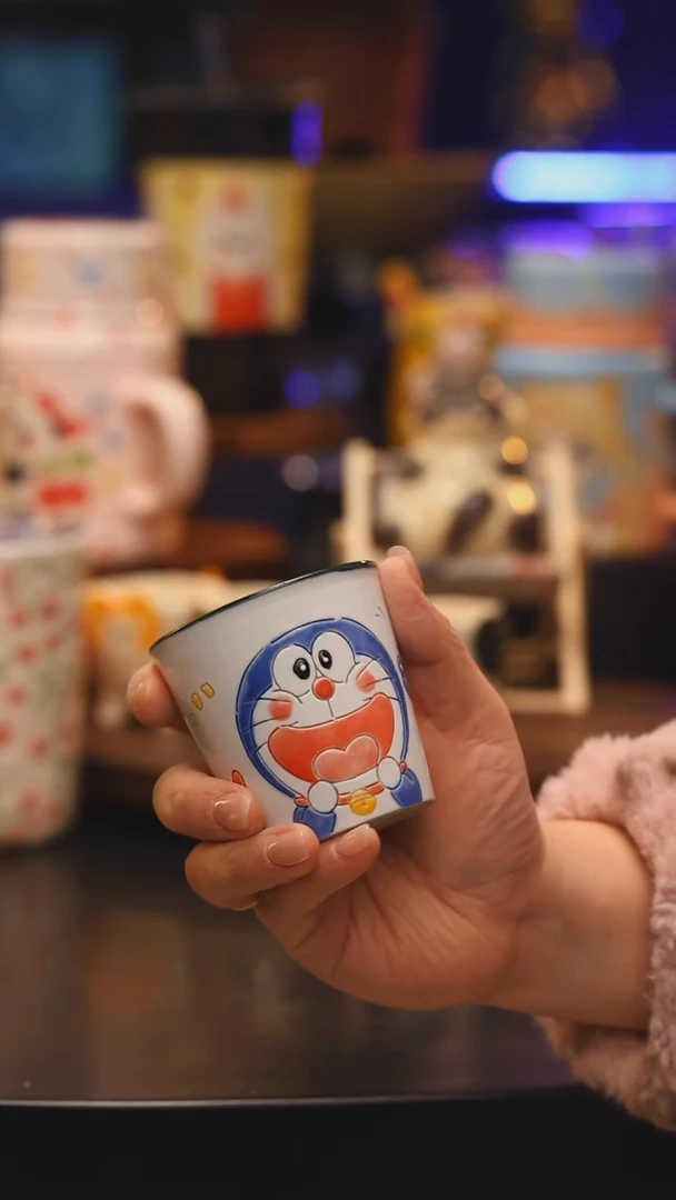 【闪购商品】摆件创意景德镇设计师陶瓷