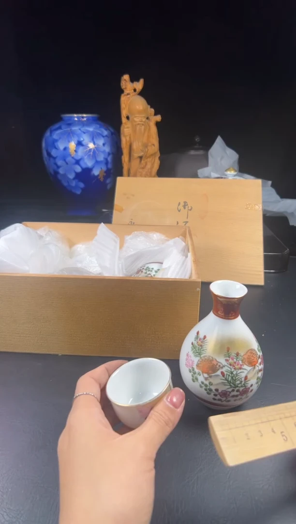 陶瓷茶杯茶器茶周边