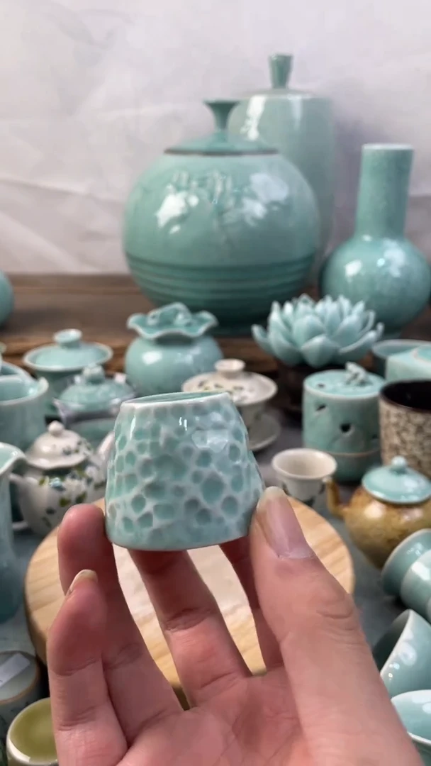 【闪购商品】福利款 慧仙青瓷 瓷器