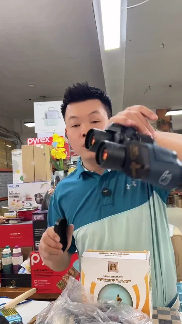 原单高品质望远镜