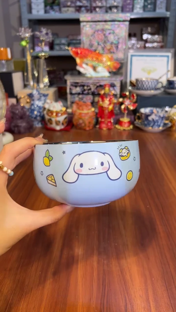 135玉桂狗餐碗