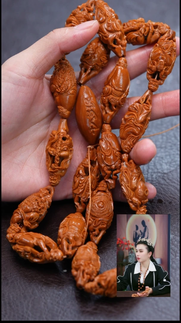 手串/手链橄榄核༼****༽橄榄核