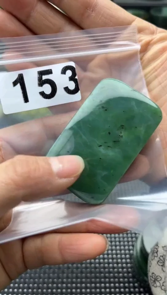 未镶嵌和田玉珠宝半成品牌子