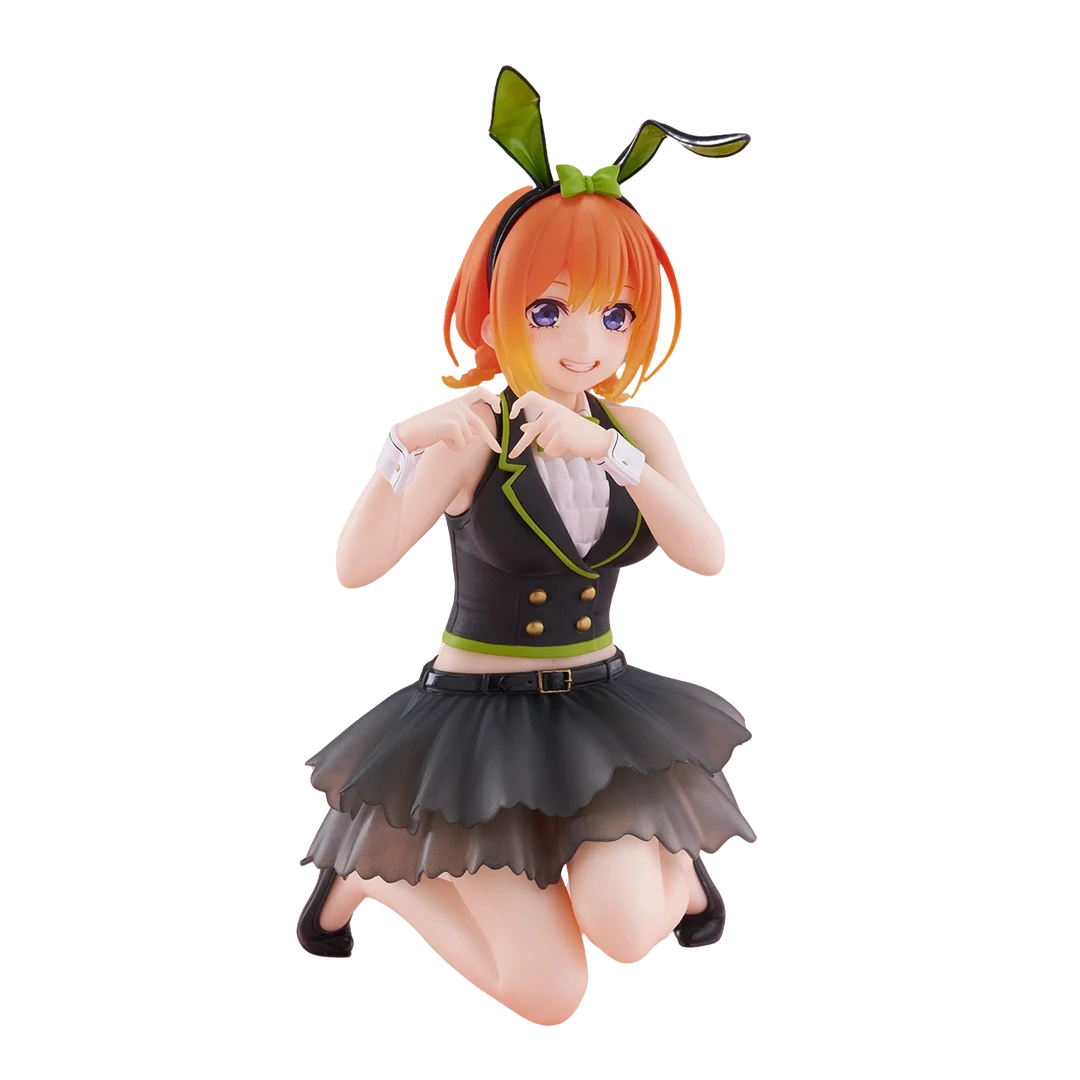 【bilibili直播预售】五等分的新娘 中野四叶 兔女郎Ver. 景品手办
