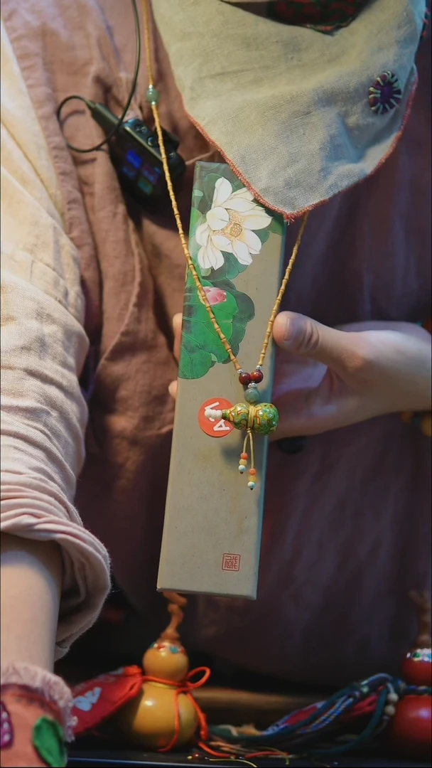 【路师傅原创手作天然葫芦】【一物一图编号A31