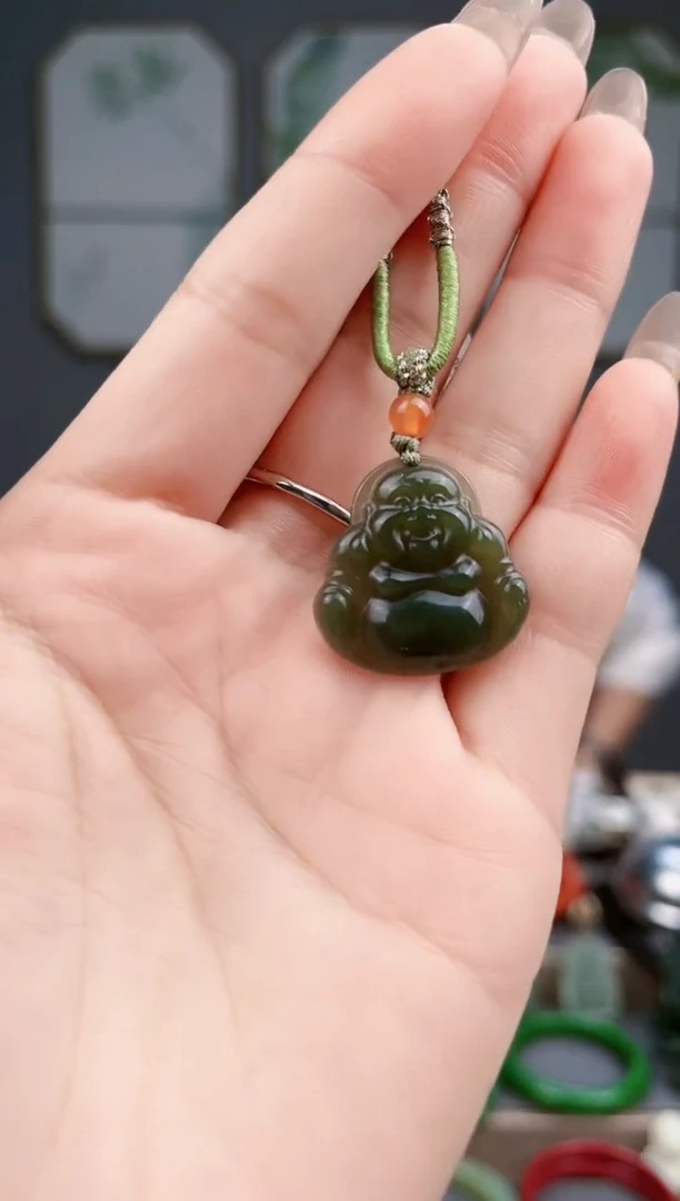 【闪购商品】和田玉颈饰未镶嵌AA多样性发货 拍一发一