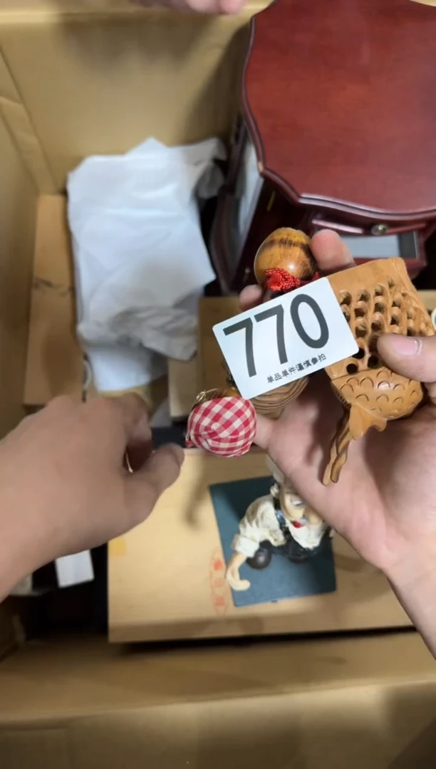 山*人770中古产品，谨慎购买