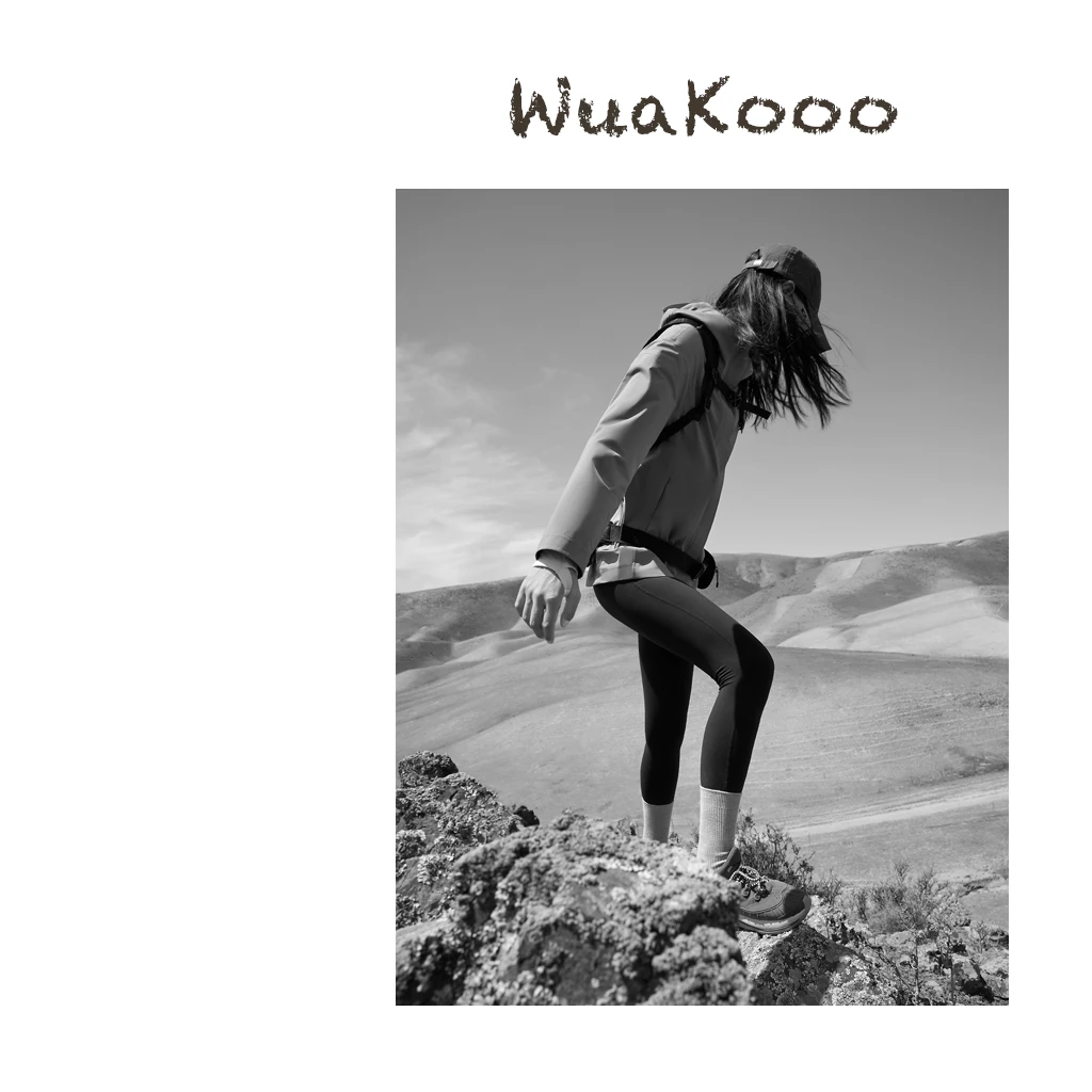 WuaKooo&春季扎染衬衫外套3143