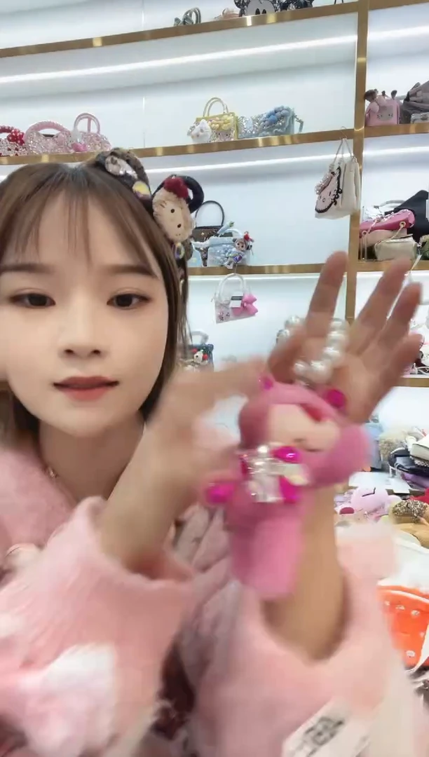 PVC格格家定制女包2599