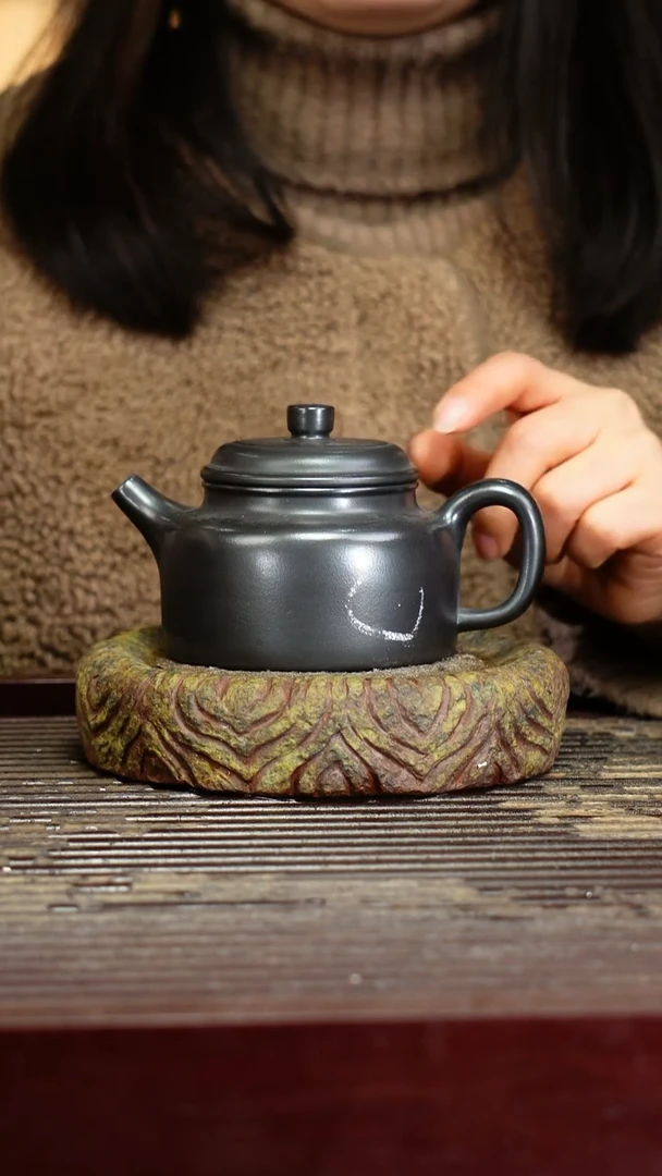 宜兴原矿紫砂壶茶壶宜兴原矿紫砂壶茶壶220C