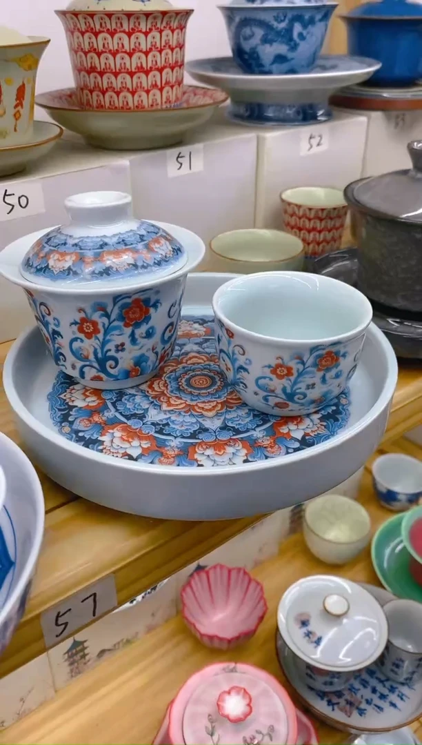 【闪购商品】其他高温烧制陶瓷79