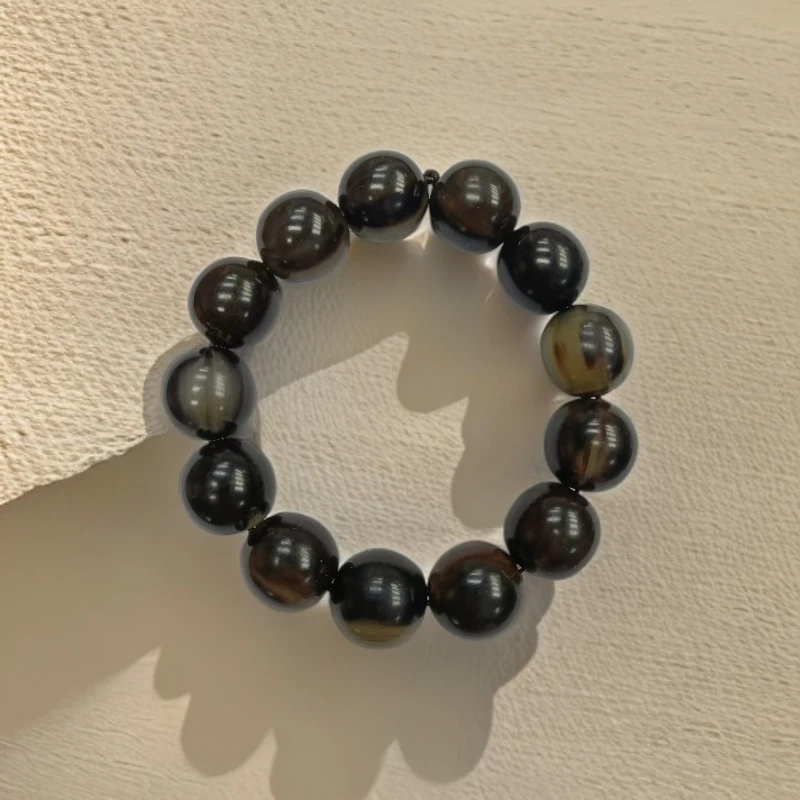 琳琳「珍藏精品」药王胆手串A664