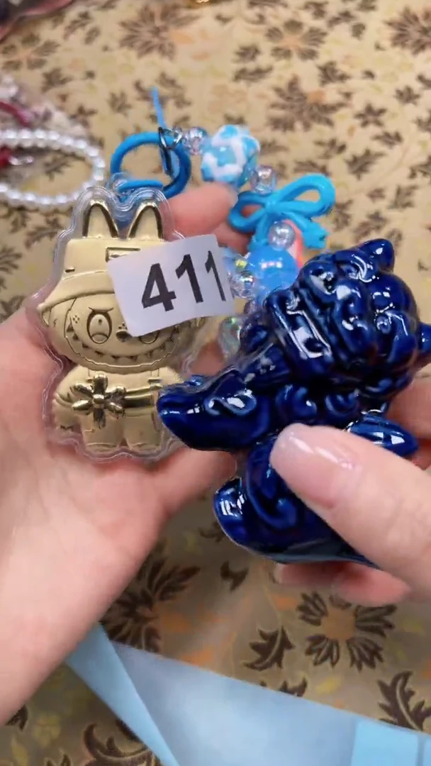 瓷片陶茶666文玩周边多人