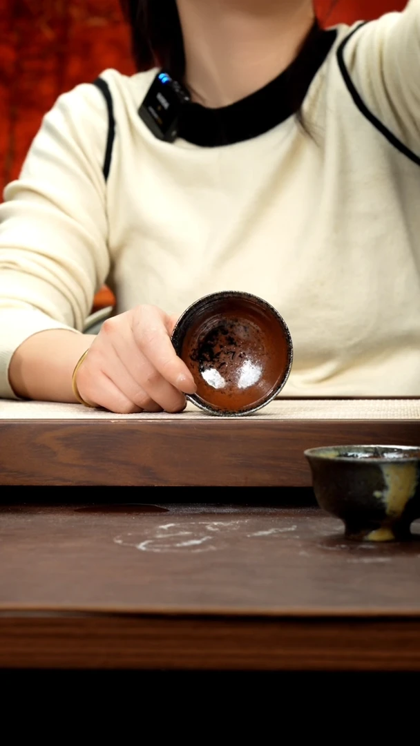 【闪购商品】紫砂茶壶柴烧铃铛杯