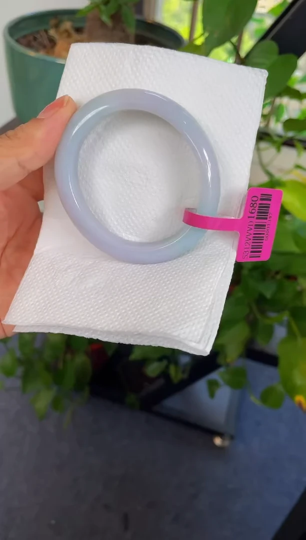 翡翠手镯未镶嵌，507-53