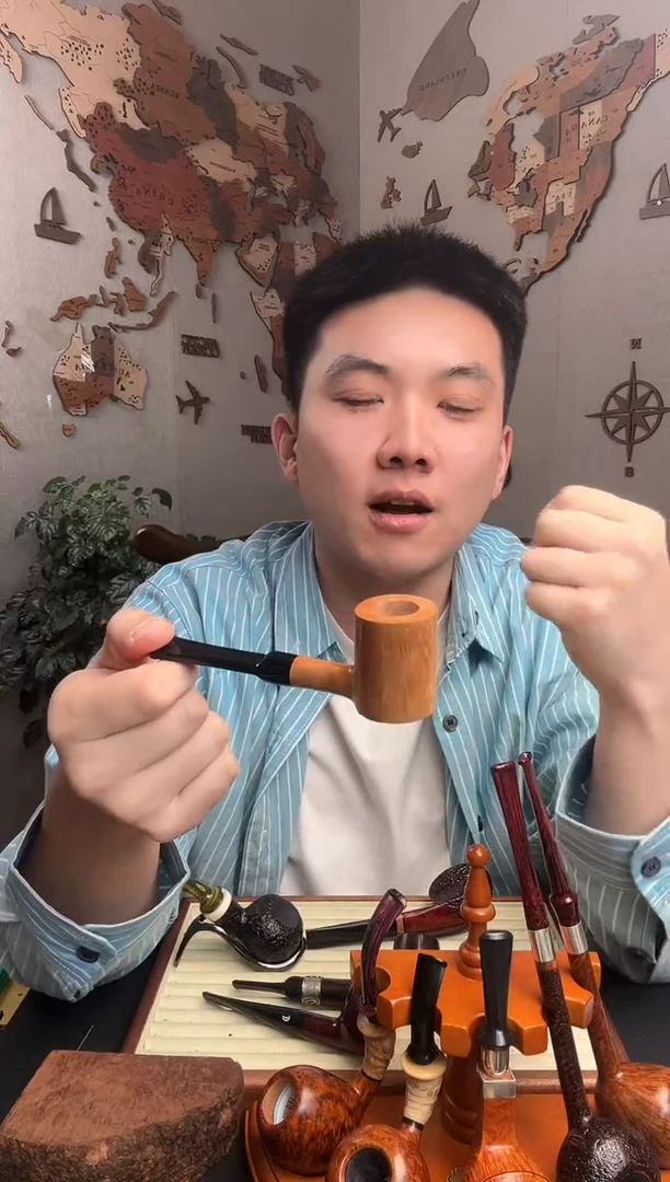 石楠木木雕款意大利进口石楠木