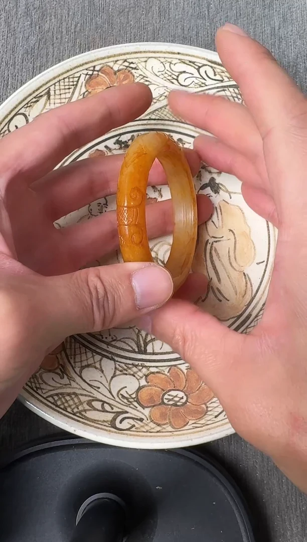 未镶嵌和田玉摆件88888