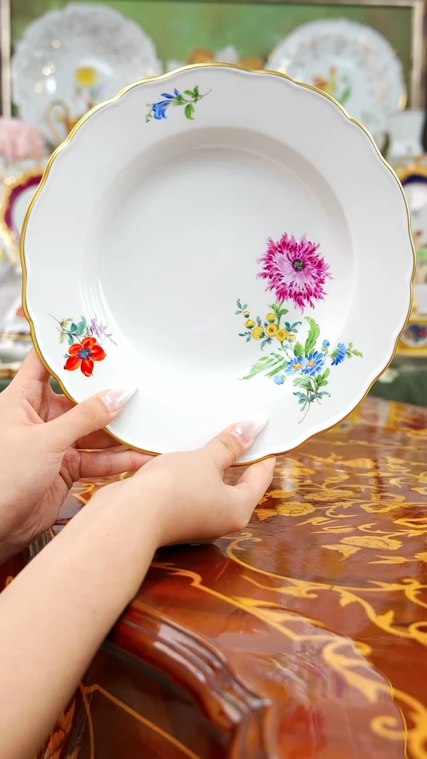 摆件米多家中古瓷器如图所示93